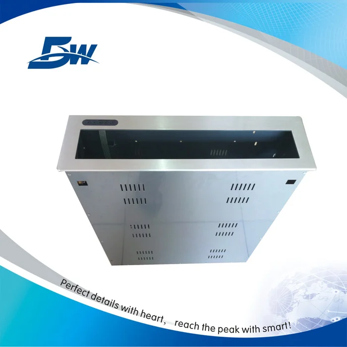 BW-LU17 Remote Control LCD Screen Lift Up System/Monitor Lift Mechanism