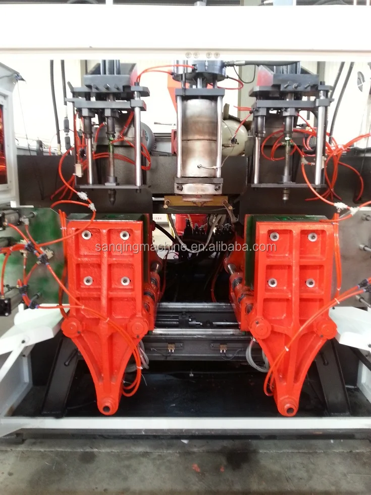 PE/PP/TPU/automatic hydraulic blow molding machine