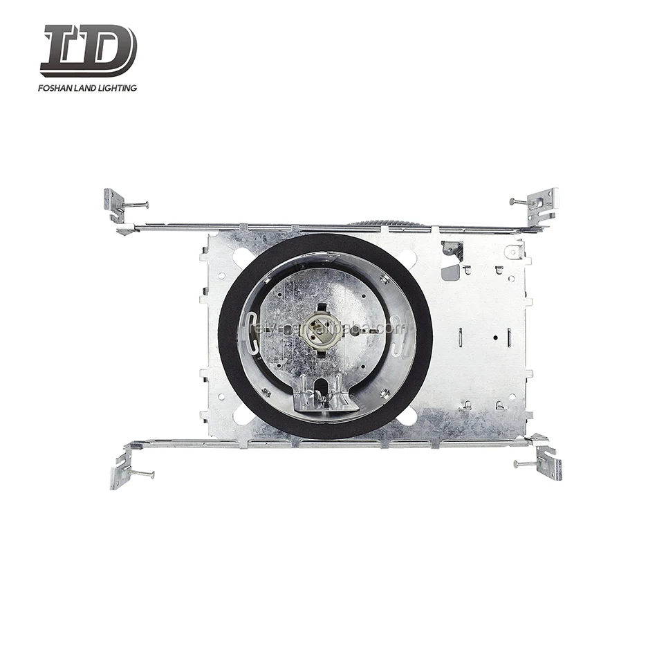 ETL pot light housing 5 inch line voltage retrofit housing Ic airtight downlight can