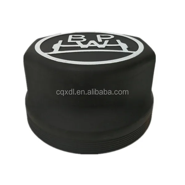 Durable Wheel Hub Cap For BPW Trailer 14Ton