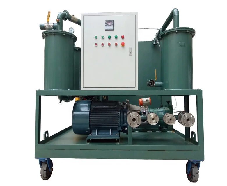 Cheap JL Series Machine Oil Purifier, Oil Particles Separation Machine