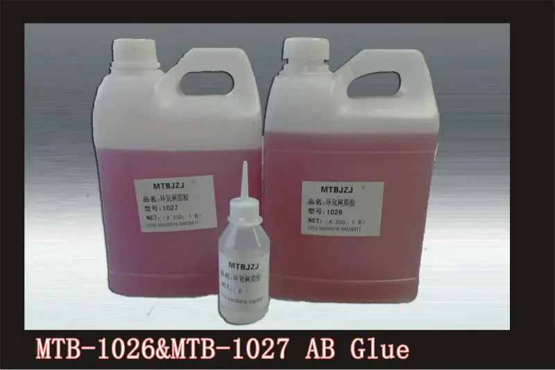 unsaturated polyester resin adhesive for marine industry