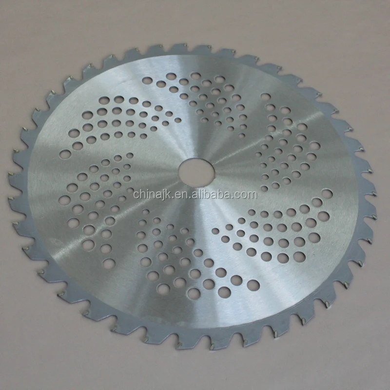 40T Alloy Grass Trimmer Saw Blade