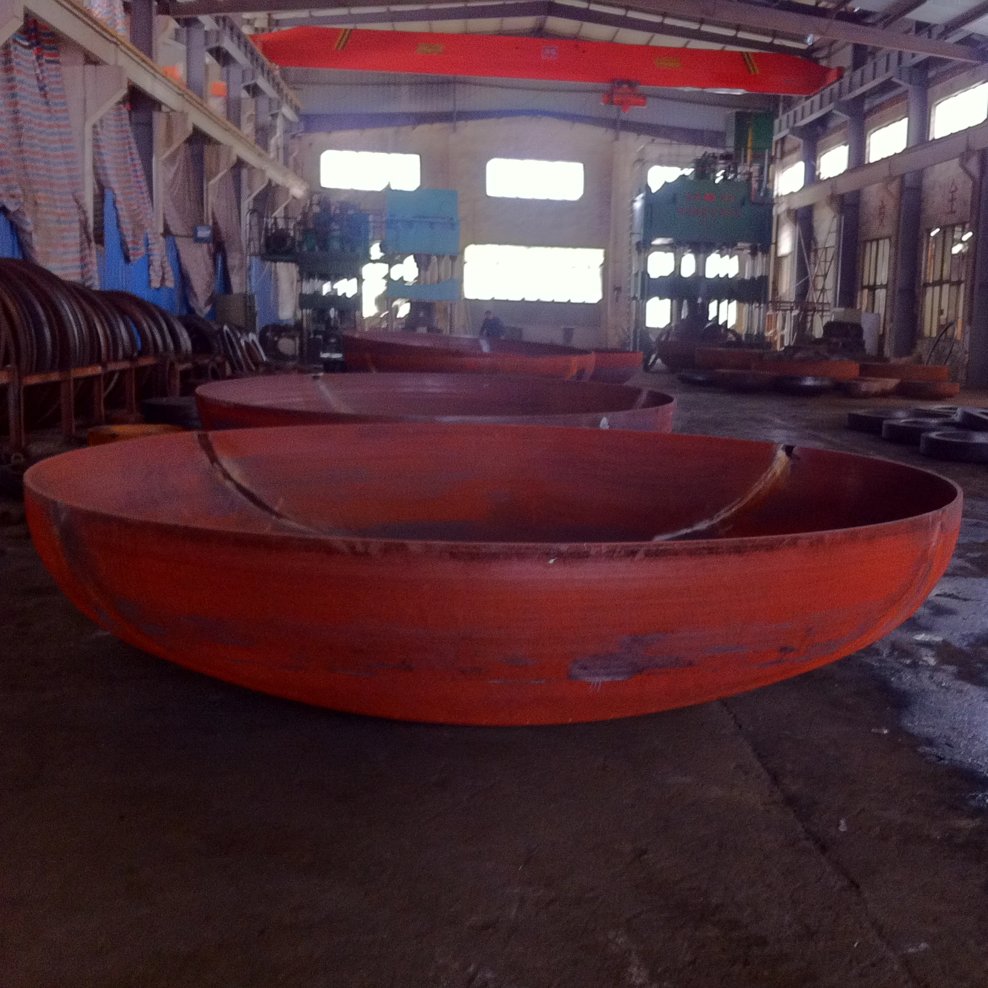 Самая низкая цена холодная штемпелюя эллиптическая линяющая головка