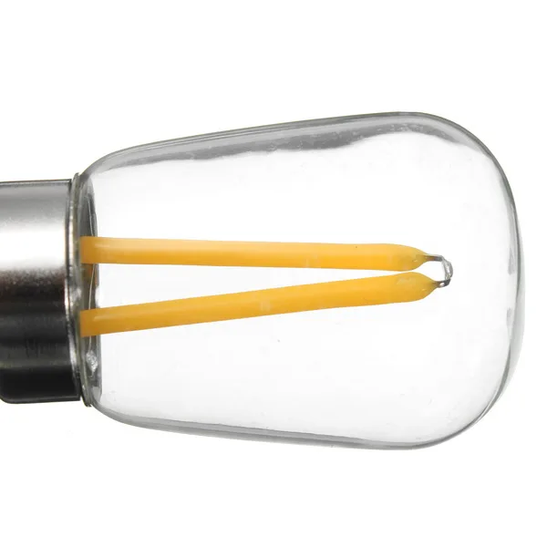 2W T26 E14 LED fridge Bulb E12 refrigerator light ST26 LED pilot lamp