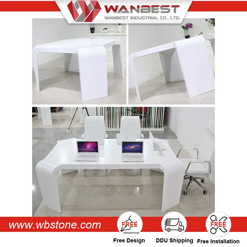 Customized Conference Table Large Meeting Tables Top Quality Acrylic Conference Table