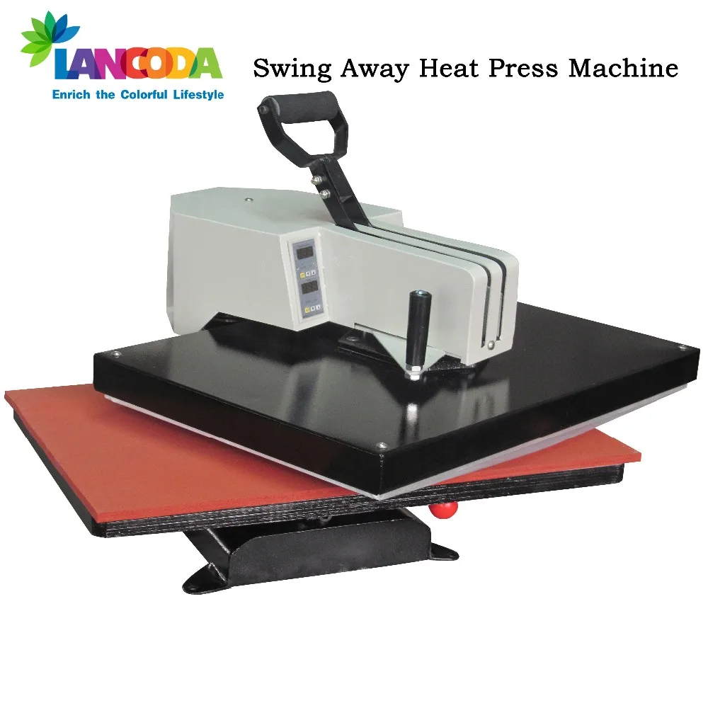 2017 NEW Swing Away Heat Press Machine for Sale
