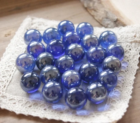 round toy wholesale different color china glass marbles