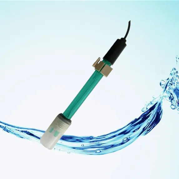 E-201 и 65-1 пластиковая или стеклянная лаборатории рн датчик pH зонд