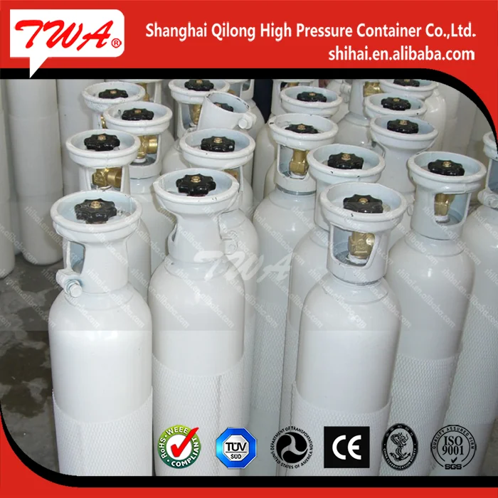 best selling low price 50L welding acetylene gas cylinders acetylene gas tank