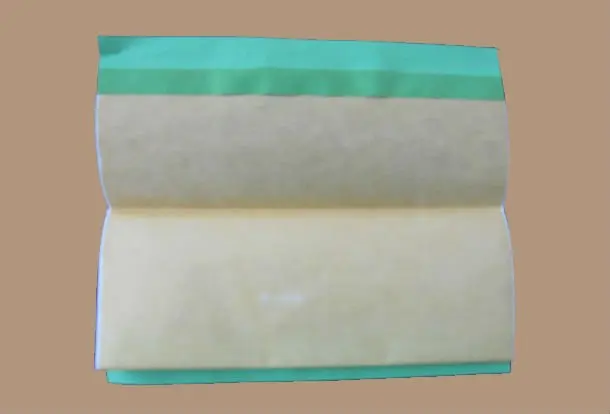 
sterile surgical incision iodine drapes 