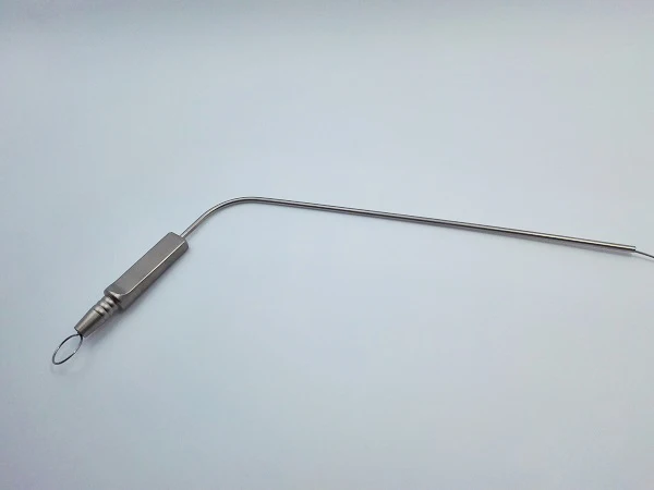 Medical  reusable professional surgical ent suction tube