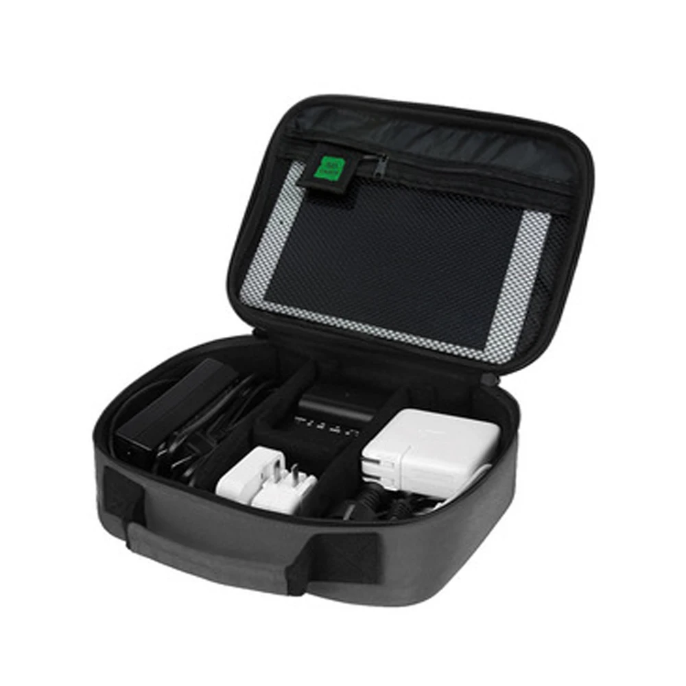 Лидер продаж электронный Дорожный Чехол для жесткого диска сумка-Органайзер различных USB телефона кабеля зарядного устройства