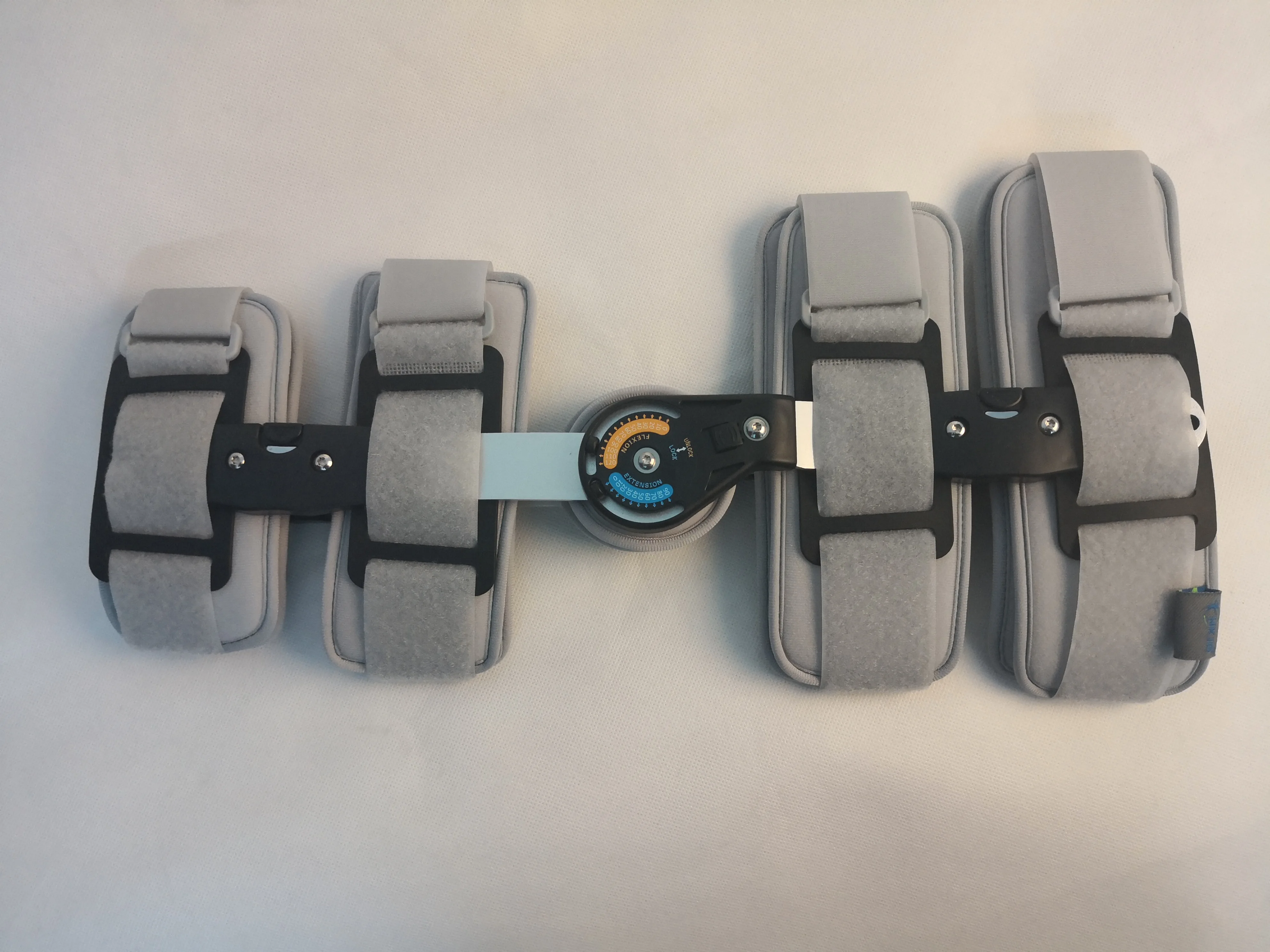 Medical Adjustable Knee Orthosis Meniscus repair apparatus for anterior cruciate ligament PCL MCL and LCL surgery