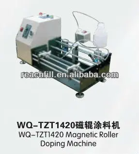 WQ-TZT1420 Magnetic roller doping machine