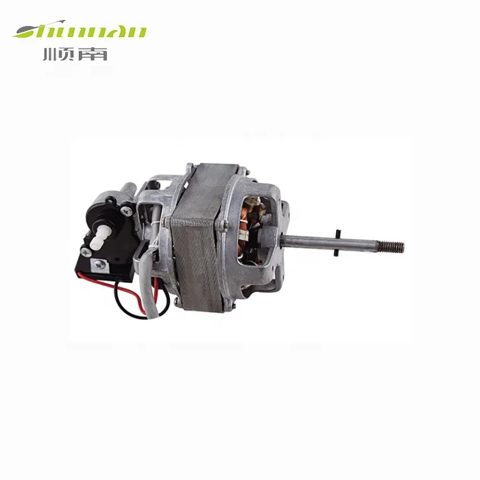 
Single Phase High Quality AC Motor Floor Fan Motor 
