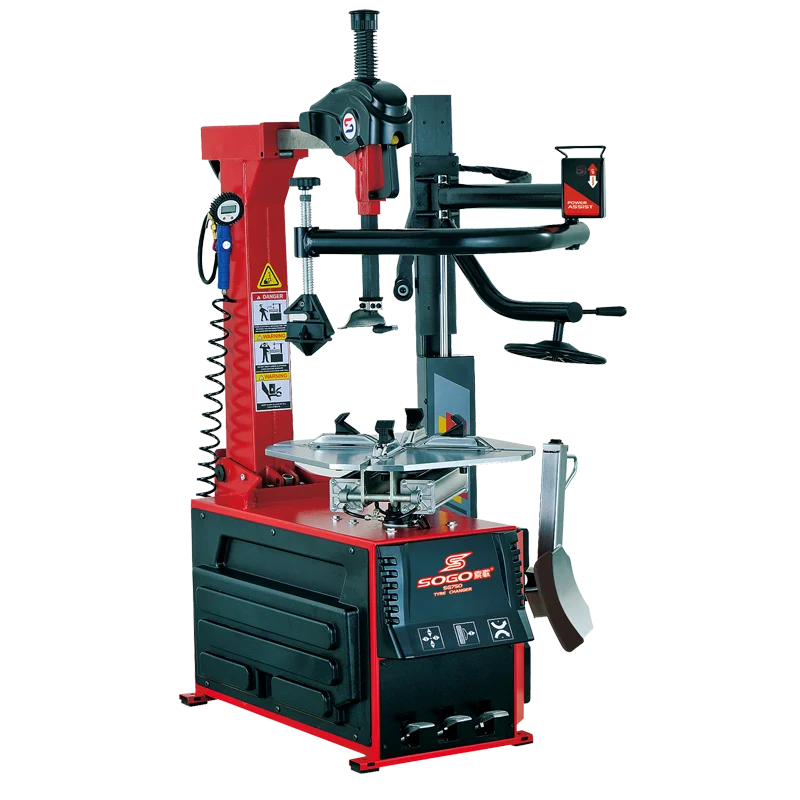 Factory high quality tyre changer machine for car