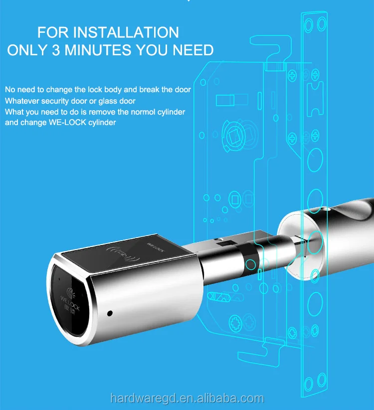 Китайский производитель twist lock cylinder OEM и ODM