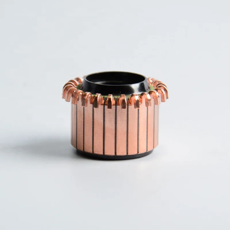 
DC motor commutator for electric motor with cheap price used for power tools 