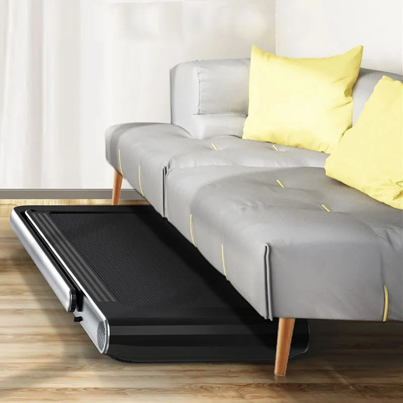 Easy Foldable Electric Home Treadmill Fitness Equipment  Walking Running Mini Treadmill China