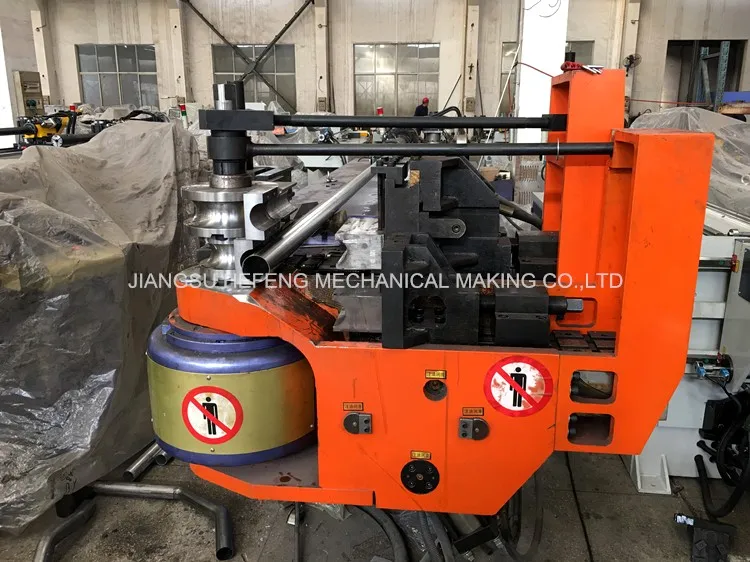 
DW65CNCMTMR 5Axis CNC Tube Pipe Bending Machine pipe bender automatic bending machine 