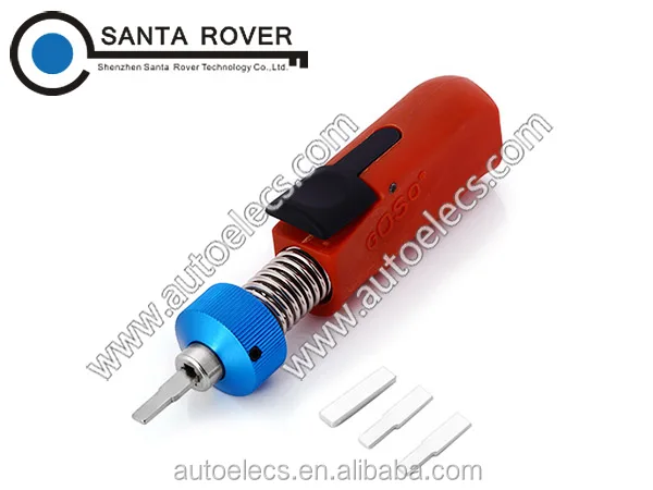 Магия Слесарь Инструменты Цилиндрическим Хвостовиком Заднего Слесарь Инструмент для Дверных Замков Инструменты