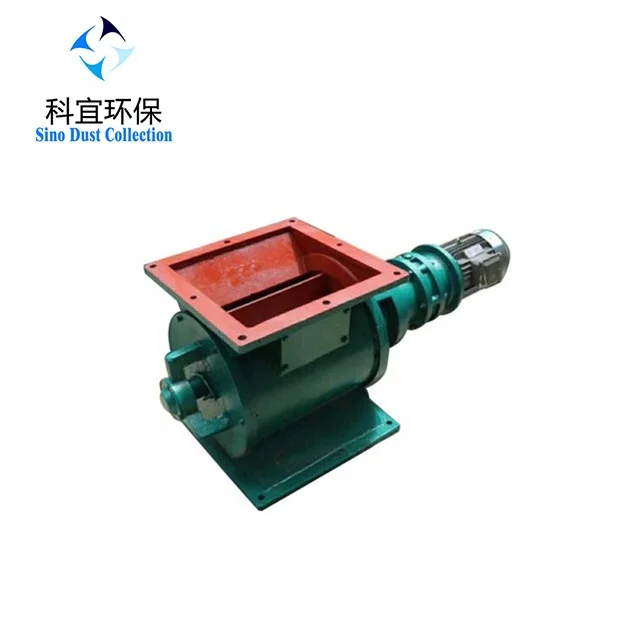 star feeder rotary valve cyclone  rotary airlock valve