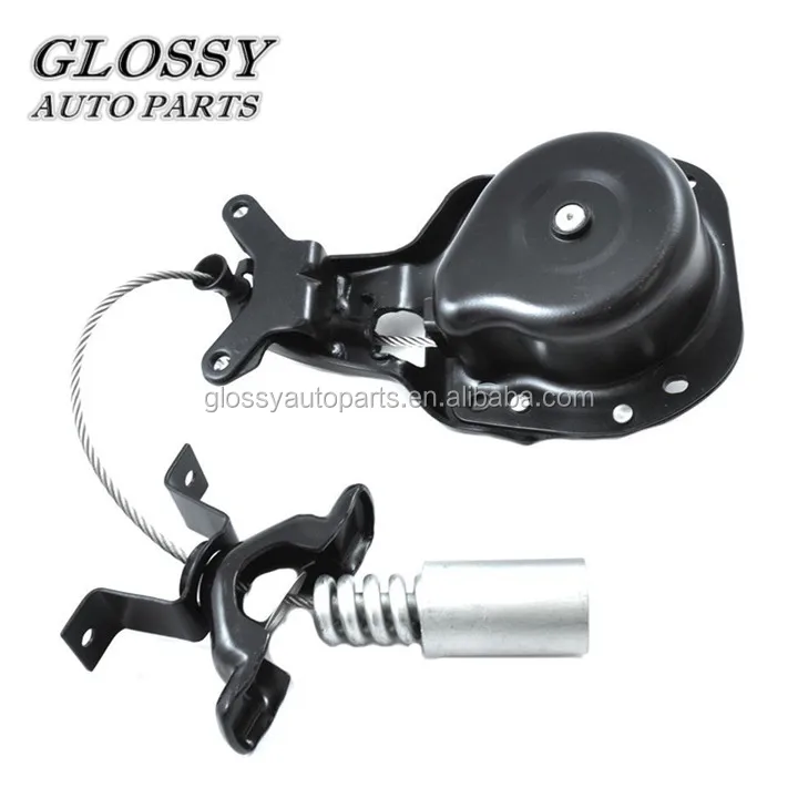 Glossy Spare Tire Hoist For Discovery 4 LR024145 LR039486 LR064520 Auto Spare Tire Wheel Winch
