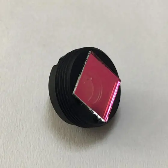 5 МП Высокое разрешение 4,3 мм M12x0.5 s Крепление HD sharp конусное штырьковое отверстие плата видеонаблюдения micro video pinhole m12 объектив для формата 1/2.7 дюймов