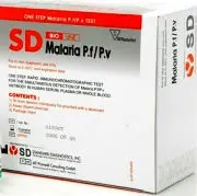 малярии диагностический набор тест( стр. по фаренгейту/стр. вырез)