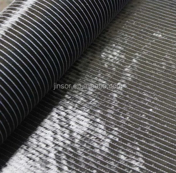 symmetric biaxial carbon Fiber cloth 300 gsm