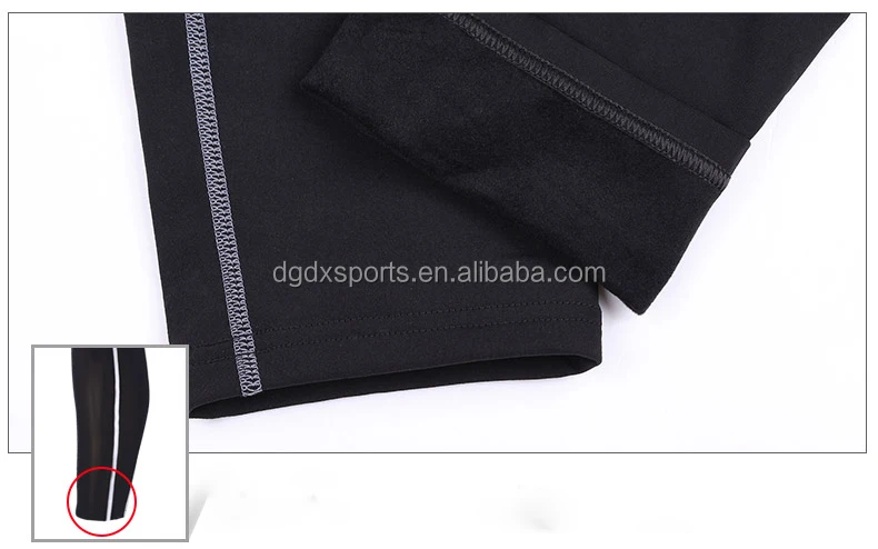 Custom gym basketball leggings compression tights
