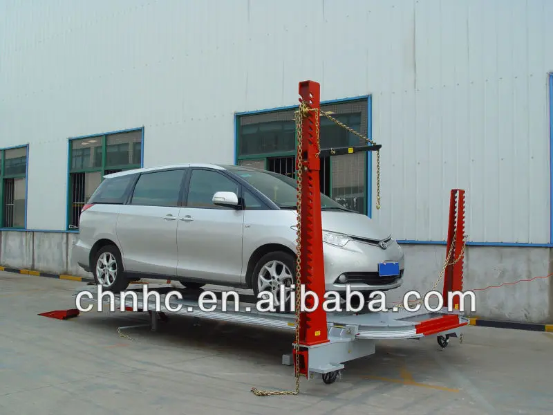 2019 new car bench  Chassis straightener for Automobile body repair of Car workshop
