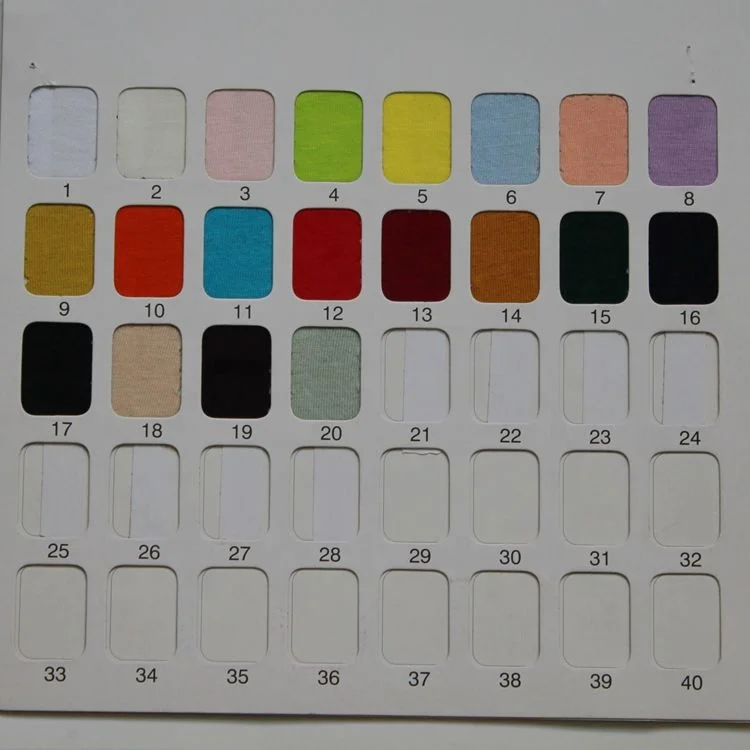 
breathable soft cotton modal knit jersey fabric for underwear 