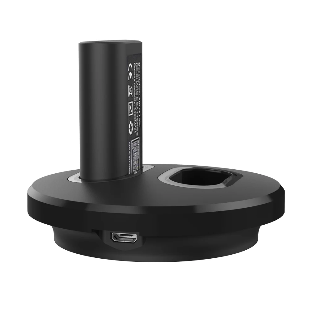 Customization Game Controller Battery Charging Base Rechargeable Batteries Usb For Xbox One Controller Charge Kit