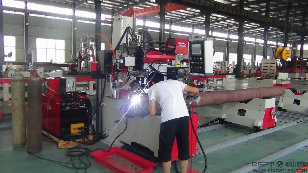 Piping Prefabrication Automatic Welding Machine (MIG)