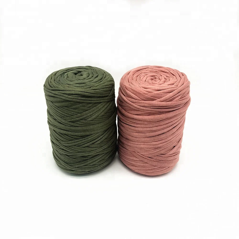 The fabric yarn 500g t shirt yarn for wholesale