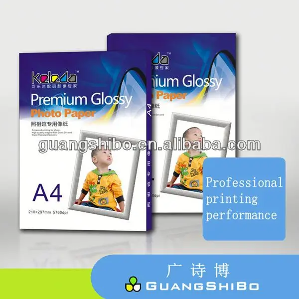a4 a3 струйных матовая и глянцевая фото бумага 115g 135 g 180g 200g