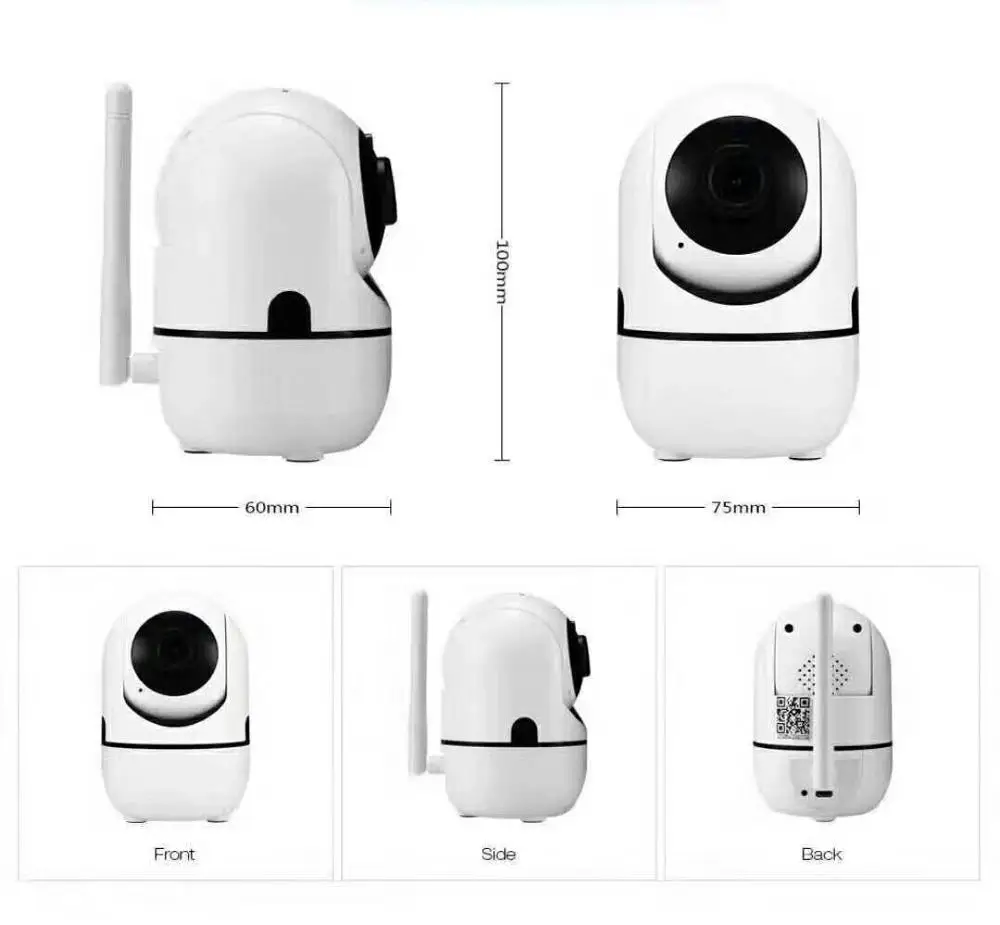  IP-камера для системы видеонаблюдения 1080P HD PTZ