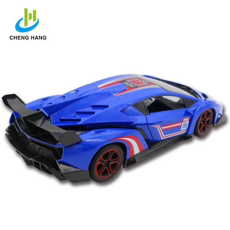 
toys child blue sports racing model radio control toys rc cars 4x4 high speed 