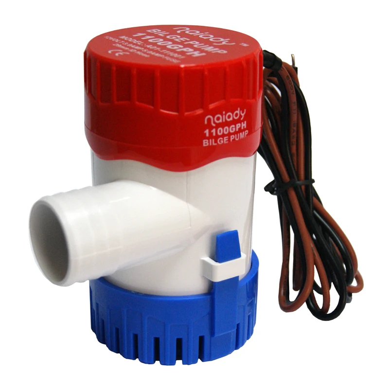 
1100GPH bilge pump 