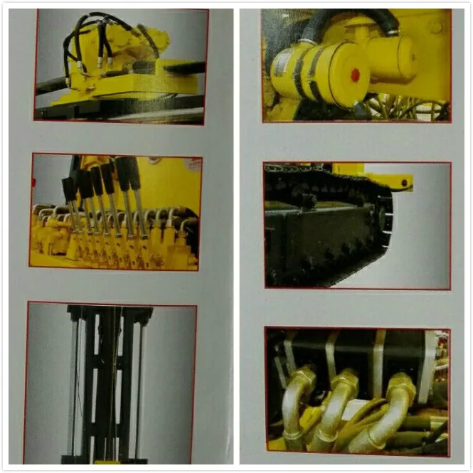 kw20 200m depth water massenza drilling rigs