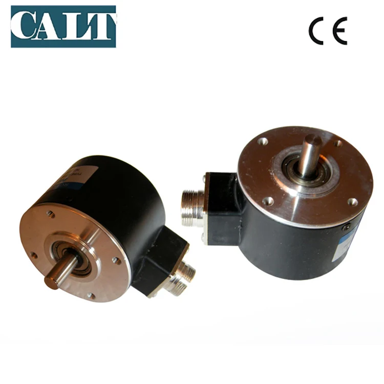 CALT 60 мм 20000 Pluse 20000ppr драйвер линии DC5V энкодер IP65