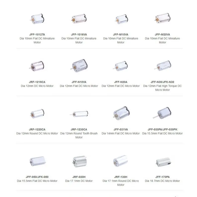 2014 Porn Electric Vibrator Motor Sex Toy Vibration Motor Test For Massage Bed