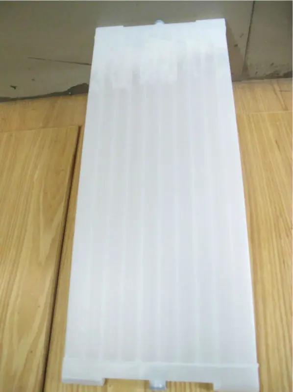 
PCM phase change material in air cooling system 