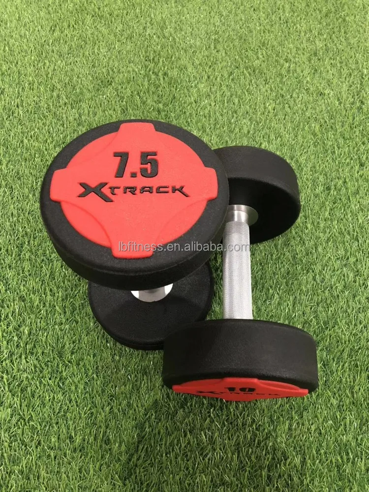 
China best cheap Gym fitness equipment body building equipment commercial Dumbbells Weights lifting Dumbbell 