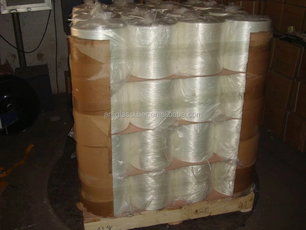 AR fiberglass for GFRC Zro2>16.7%