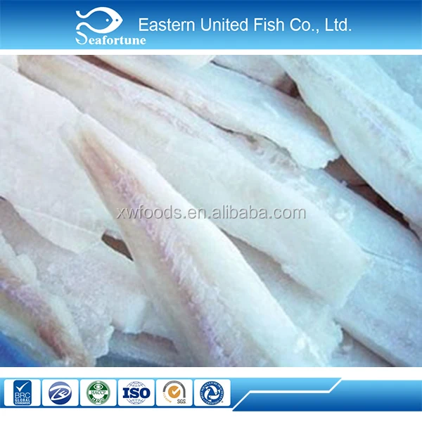 hot sale export frozen arrow tooth flounder ATF fillet