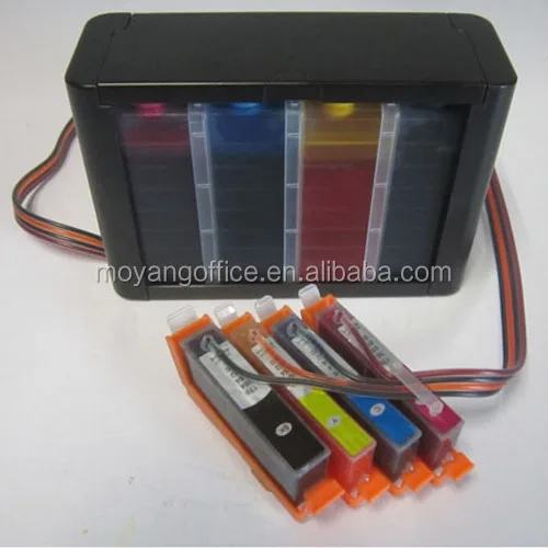 Moyang #920 #564 CISS refillable cartridge ch636AN ch634AN cd9471AN ch635AN for 564 920 ciss compatible for hp printer