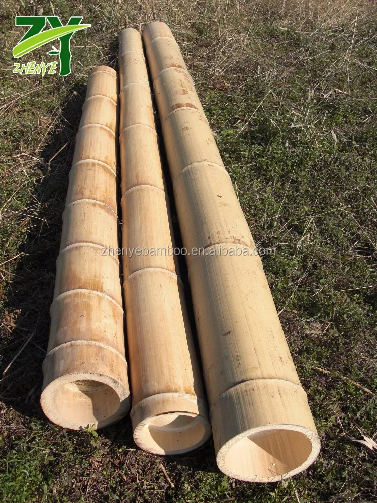 ZY-1001 Chinese Cheap Factory Price Bamboo Sticks for Garden, Construction and Decoration !